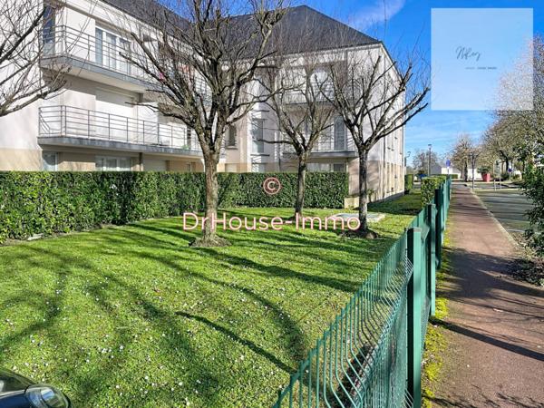 Appartement à vendre 3 pièces de 66 m²