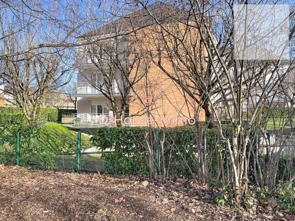 Appartement à vendre 3 pièces de 66 m²