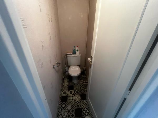 APPARTEMENT T3 avec TERRASSE - CAVE - PARKING