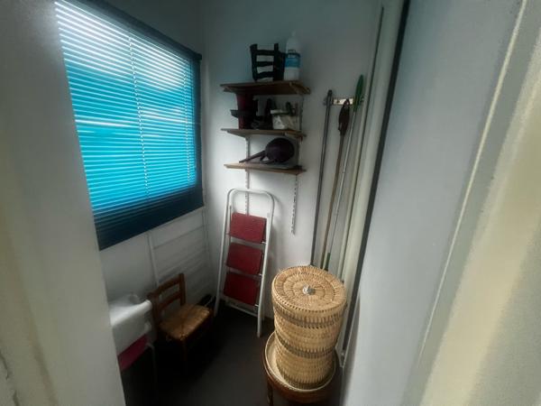 APPARTEMENT T3 avec TERRASSE - CAVE - PARKING