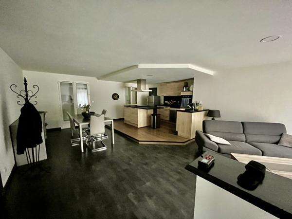 Maison à vendre |  Saint-Junien |  3 pièces | 93 m²