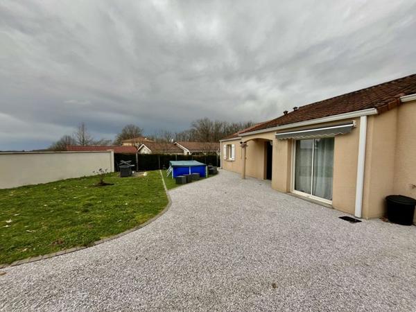 Maison à vendre |  Saint-Junien |  3 pièces | 93 m²