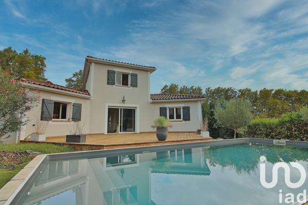 Maison à vendre 4 pièces 118 m² Rabastens