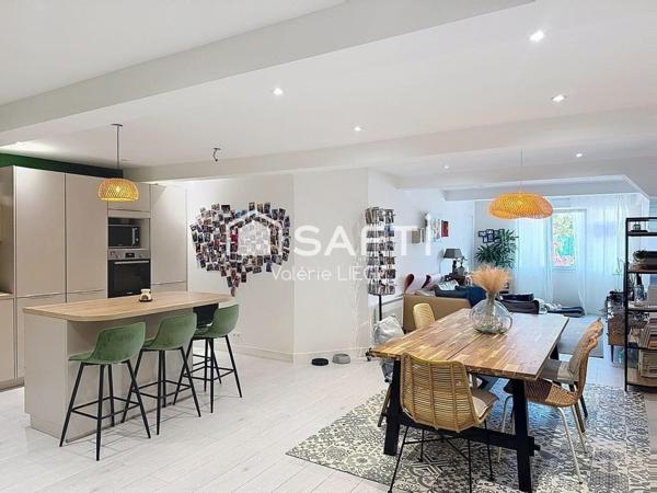 Immeuble refait entierrement en 2021