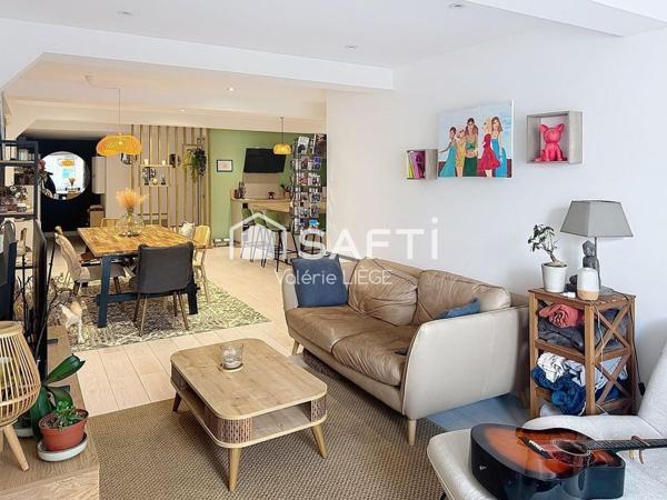 Immeuble refait entierrement en 2021