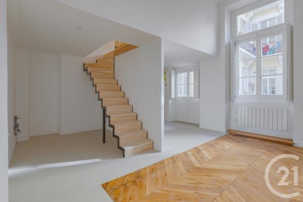 Appartement F4 à vendre  4 pièces - 72,21 m2 LYON - 69002