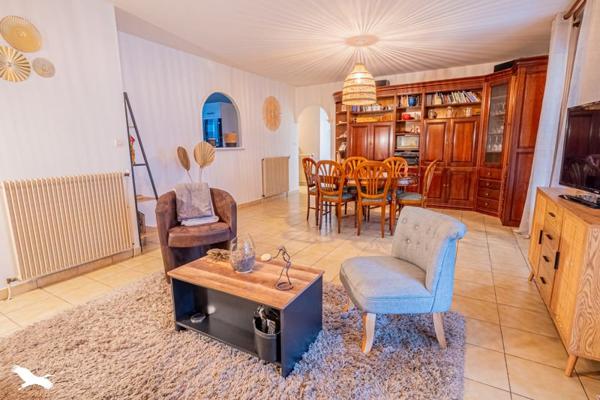 Maison à vendre |  Carbon-Blanc |  5 pièces | 117 m²