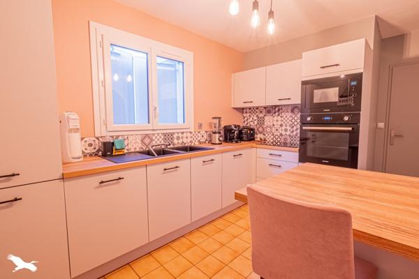 Maison à vendre |  Carbon-Blanc |  5 pièces | 117 m²