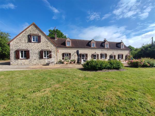 Maison longere de 290 m²