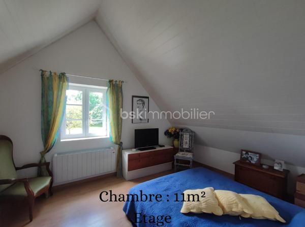 Maison longere de 290 m²