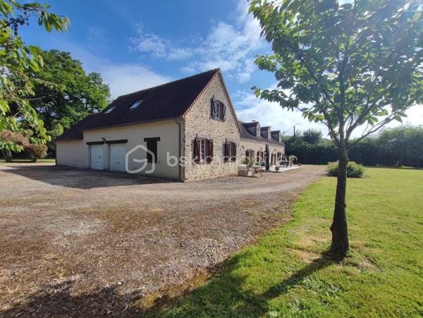Maison longere de 290 m²
