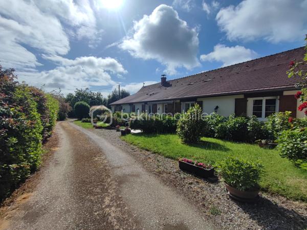 Maison longere de 290 m²