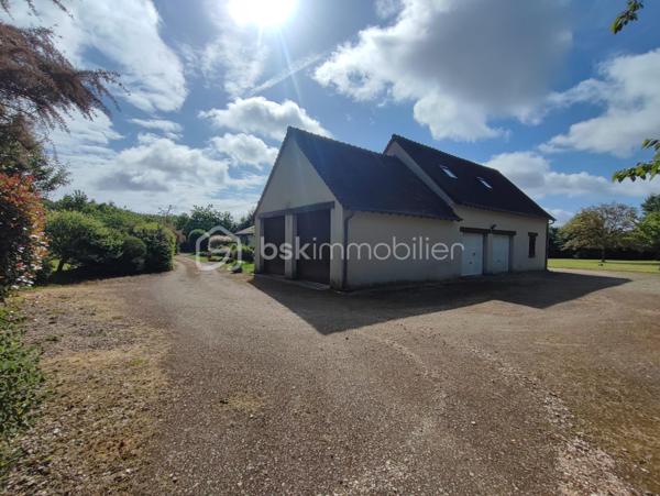 Maison longere de 290 m²