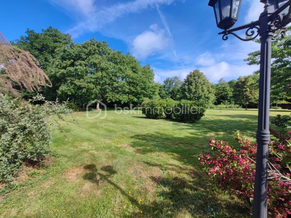 Maison longere de 290 m²