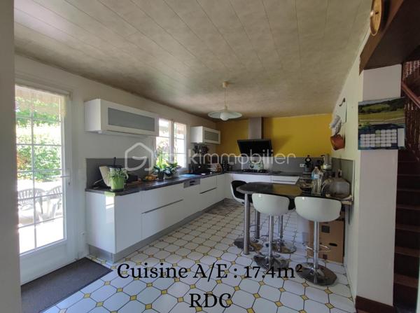 Maison longere de 290 m²