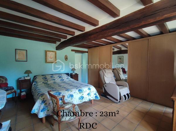 Maison longere de 290 m²