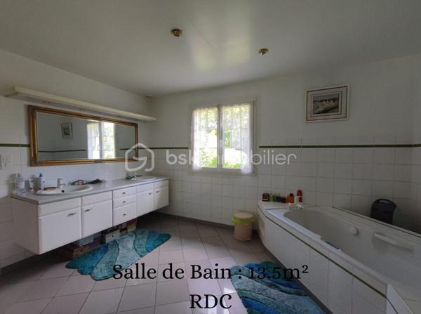 Maison longere de 290 m²