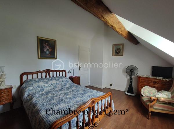 Maison longere de 290 m²