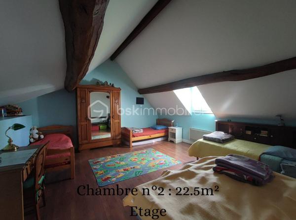 Maison longere de 290 m²