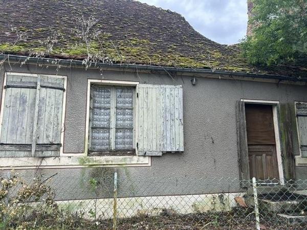 Vente / Maison à Châteauneuf-Val-de-Bargis (58350)