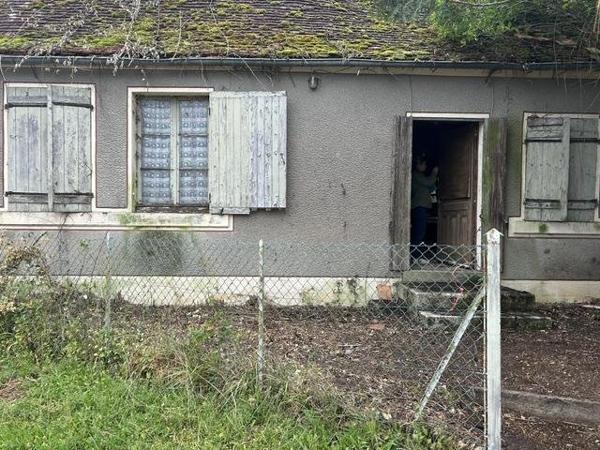 Vente / Maison à Châteauneuf-Val-de-Bargis (58350)