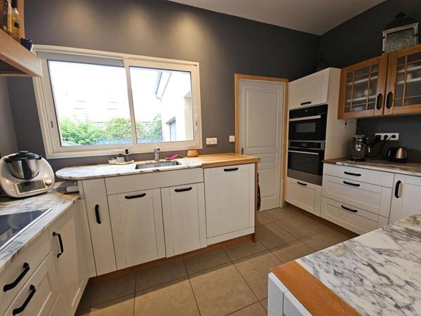 Maison 3 chambres de plains pieds, 5/6 pièces, 135 m2