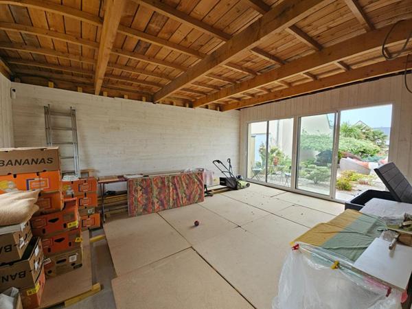 Maison 3 chambres de plains pieds, 5/6 pièces, 135 m2