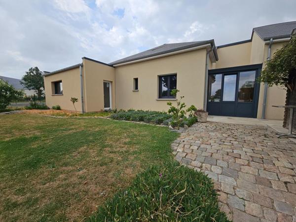 Maison 3 chambres de plains pieds, 5/6 pièces, 135 m2