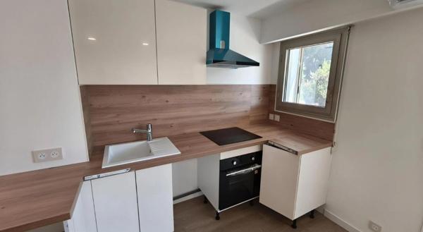Appartement  2 pièce(s) 37 m2 + grande véranda habitable (15m2)
