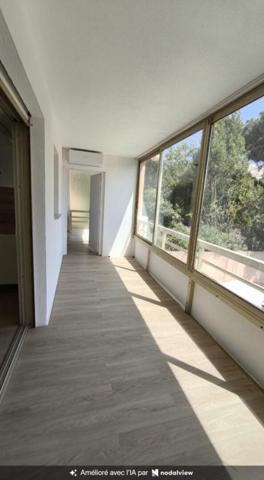 Appartement  2 pièce(s) 37 m2 + grande véranda habitable (15m2)