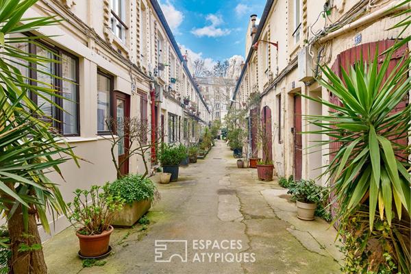 L’esprit atelier au coeur de la mythique Cité Pilleux