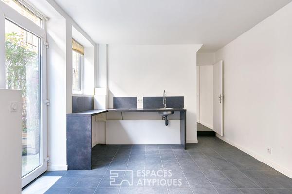 L’esprit atelier au coeur de la mythique Cité Pilleux