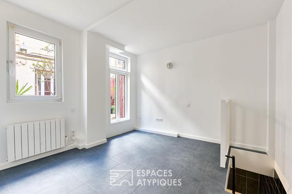 L’esprit atelier au coeur de la mythique Cité Pilleux