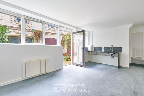 L’esprit atelier au coeur de la mythique Cité Pilleux