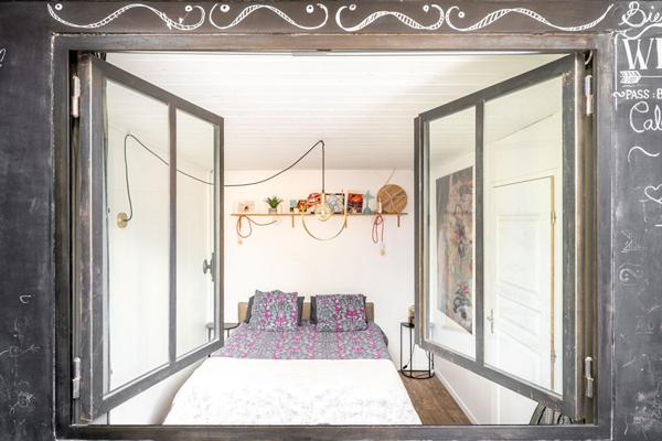 Loft en hypercentre avec terrasse