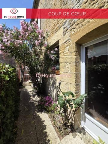 Maison à vendre 3 pièces de 82 m²
