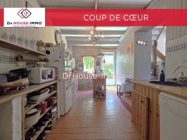 Maison à vendre 3 pièces de 82 m²
