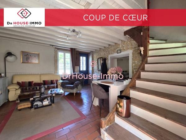 Maison à vendre 3 pièces de 82 m²