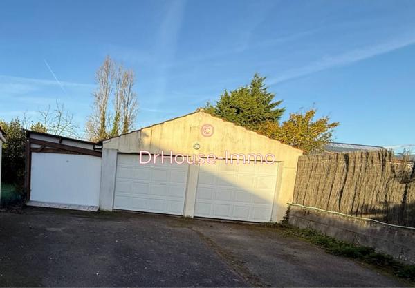 Maison à vendre 6 pièces de 203 m²