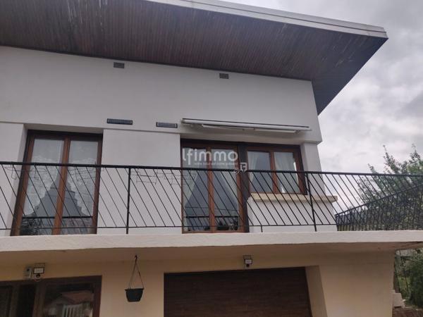 Maison de plain-pied Epinal