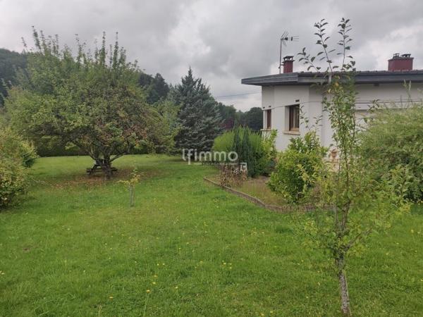 Maison de plain-pied Epinal