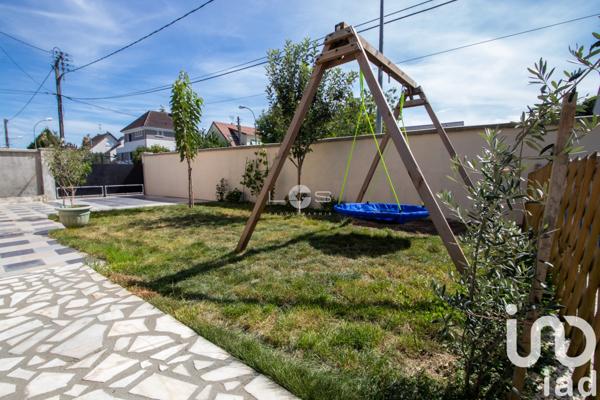 Apartment for sale 2 rooms 27 m² Roissy-en-Brie