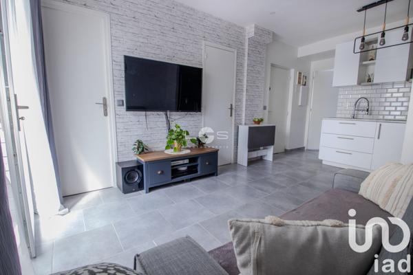 Apartment for sale 2 rooms 27 m² Roissy-en-Brie
