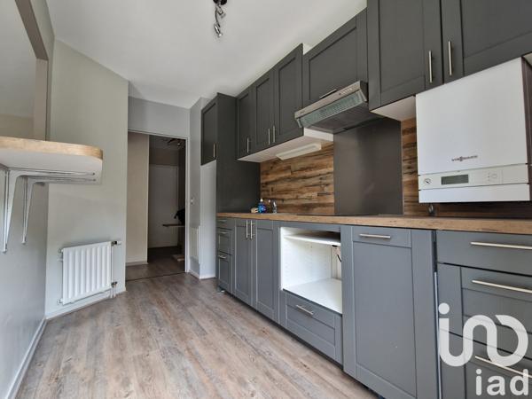 Appartement à vendre 2 pièces 48 m² Champs-sur-Marne