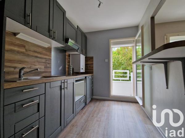 Appartement à vendre 2 pièces 48 m² Champs-sur-Marne