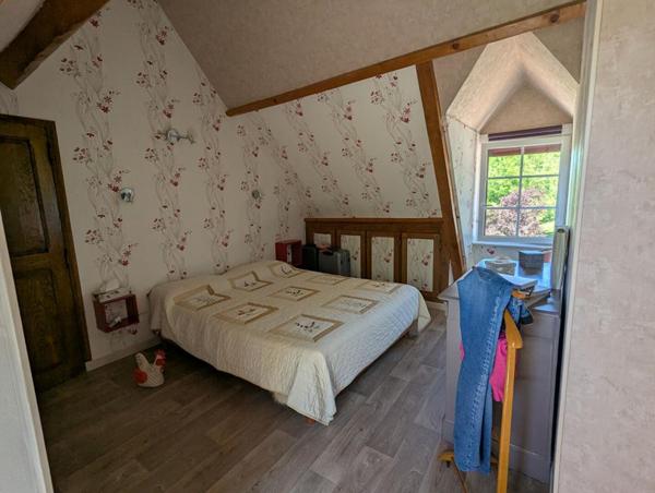 Propriété 8 pièces avec piscine couverte