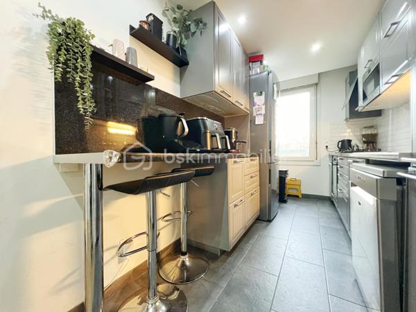 Appartement de 82,45 m²