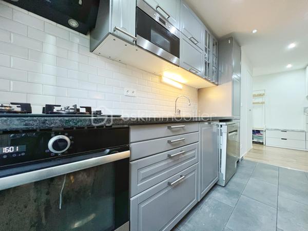 Appartement de 82,45 m²