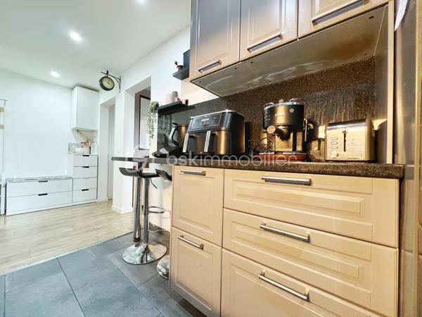 Appartement de 82,45 m²