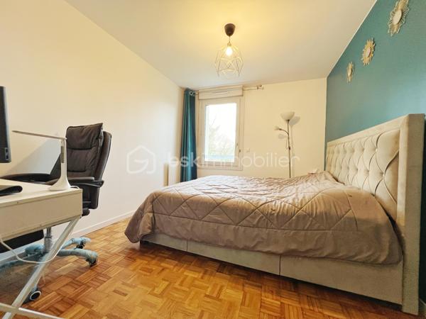 Appartement de 82,45 m²